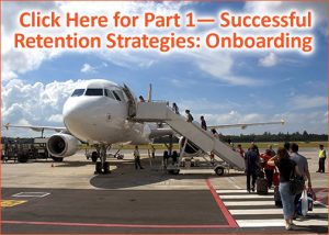 Successful Retention Strategies Part 1