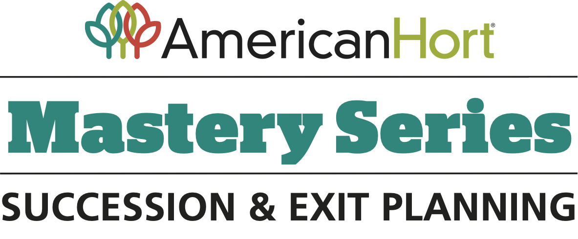 AmericanHort Mastery Series