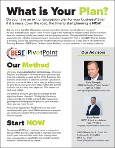 BEST | PivotPoint Overview