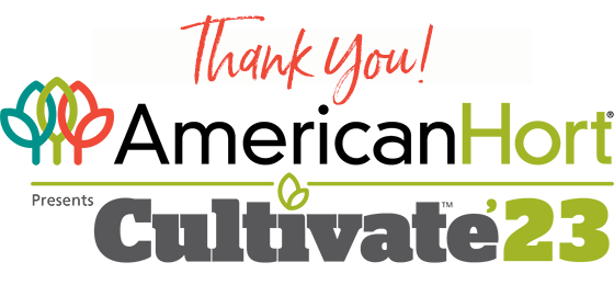 Thank You Cultivate'23!
