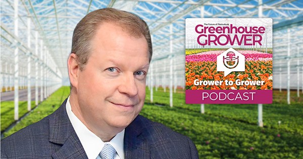 Greenhouse Grower Grower-to-Grower Podcast