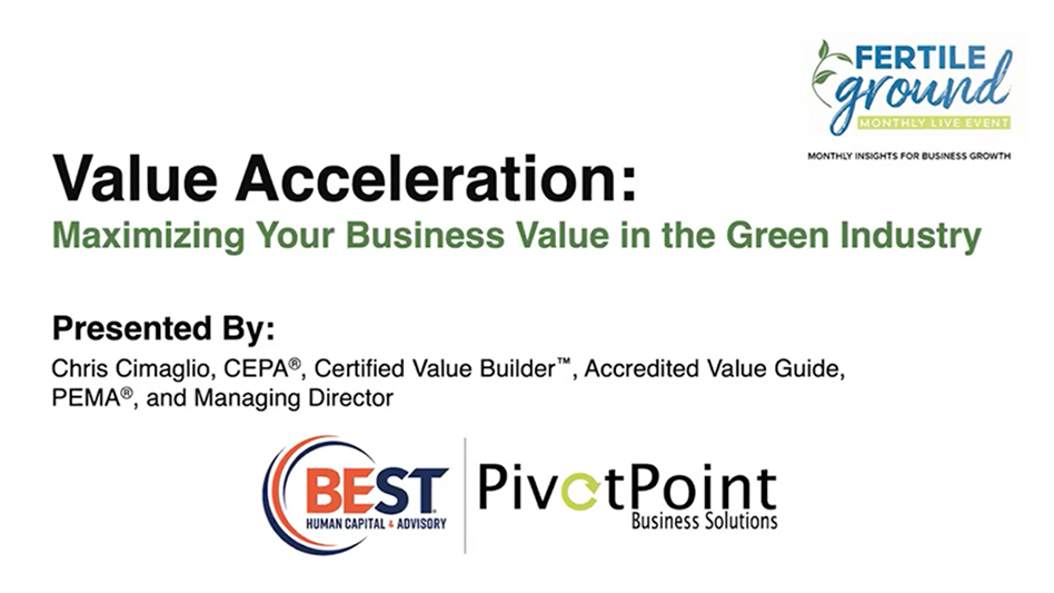 Fertile Ground Webinar