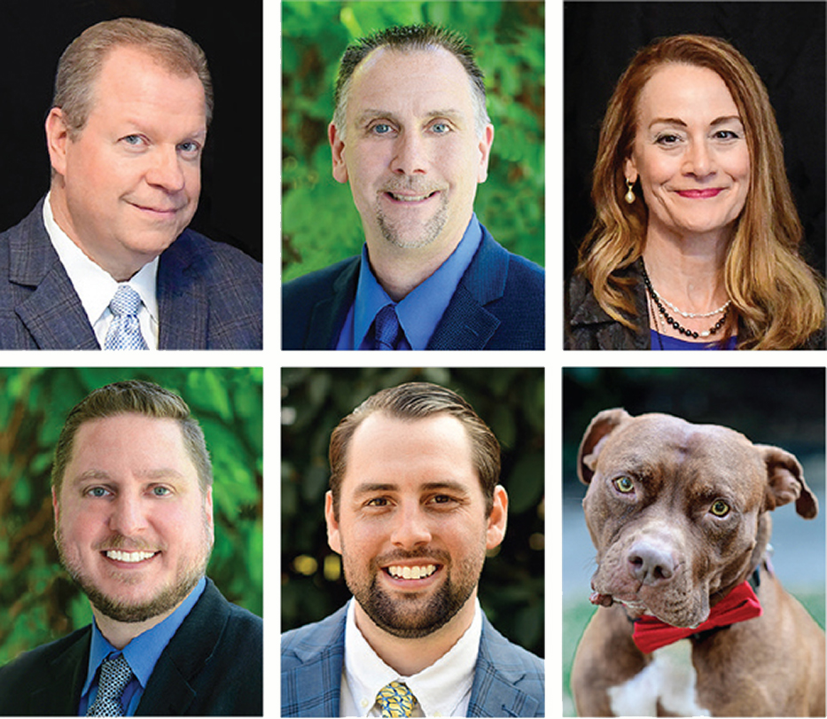 The BEST Team Working for You