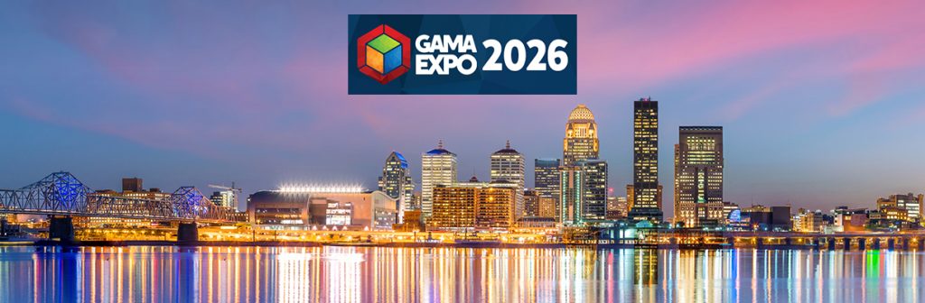 Join us at GAMA Expo 2026!