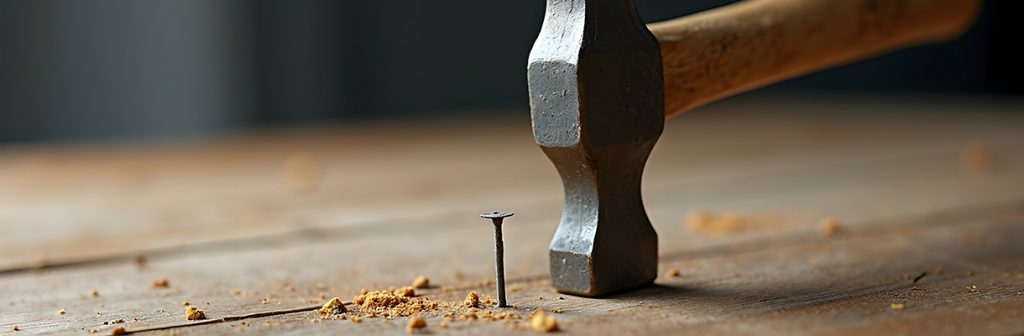 Hammer and Nails