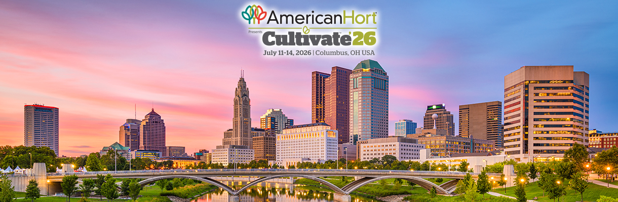 Cultivate'26 in Columbus, OH